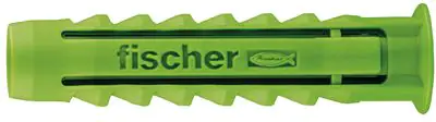 Fischer Spreizdübel SX green Fischer Spreizdübel SX green 10.0 x 50 mm - 10 Stück