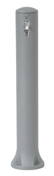 Garantia Wasserzapfsäule Rondo Ø 12,5 cm x 90 cm Garantia Wasserzapfsäule Rondo Ø 12,5 cm x 90 cm