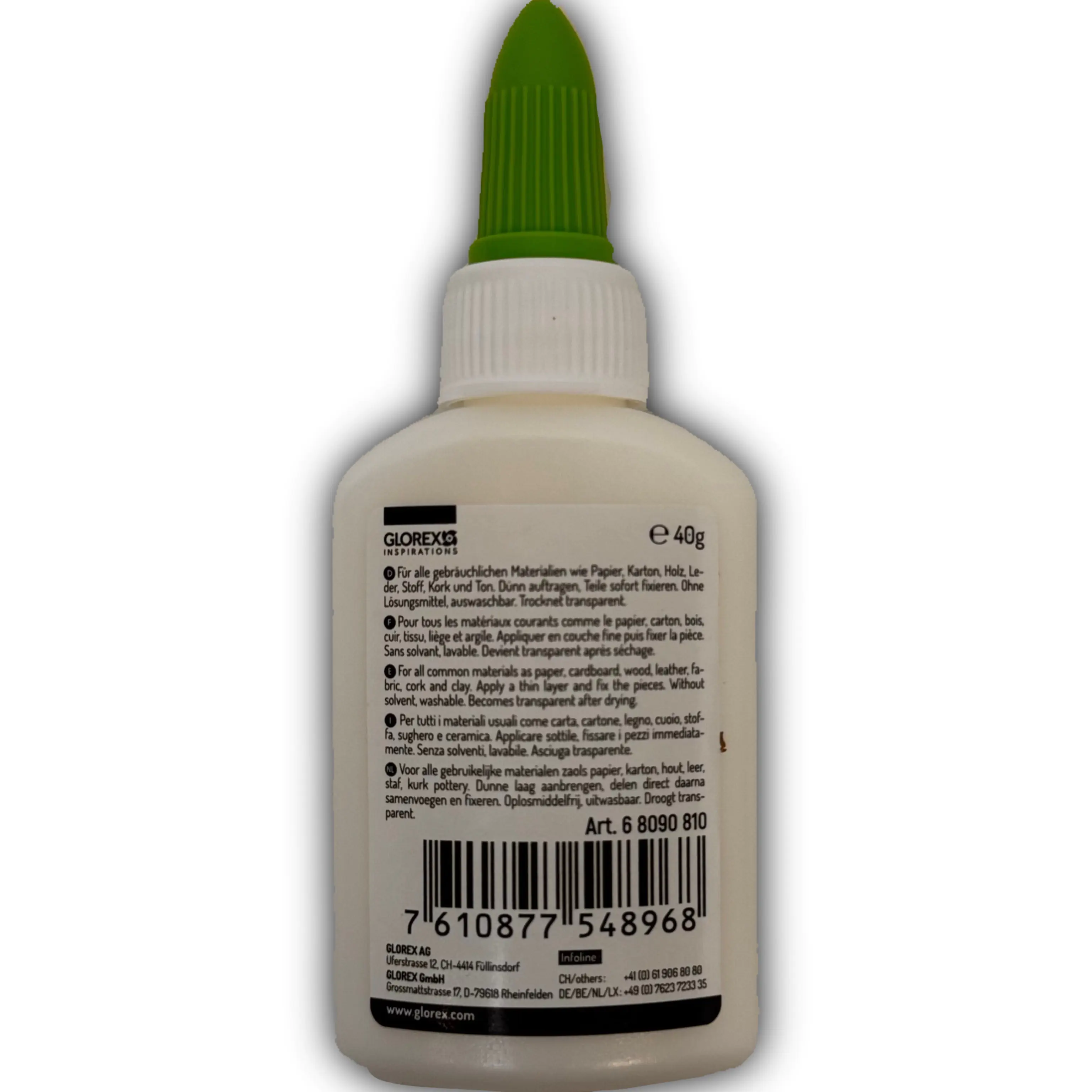 Glorex Universal Bastelleim Alleskleber 40 g