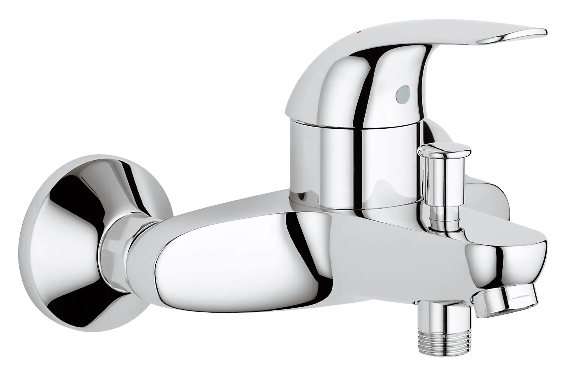 Grohe Badewannenarmatur Swift verchromt Grohe Badewannenarmatur Swift verchromt