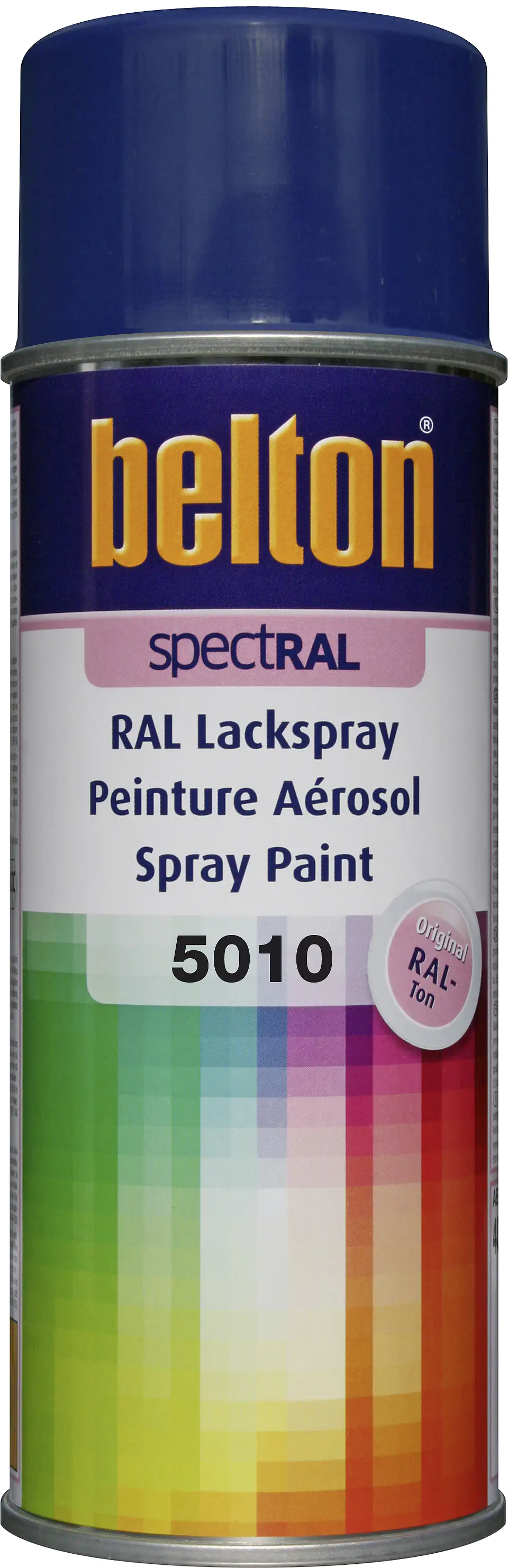 Belton Spectral Lackspray 400 ml enzianblau