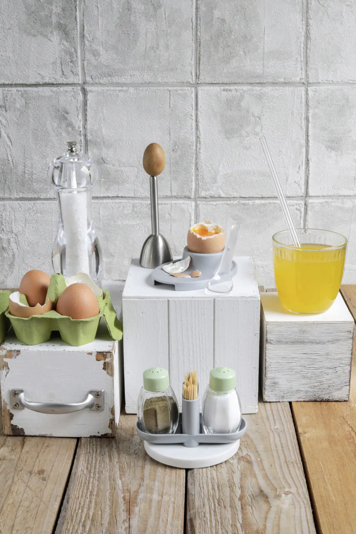 Fackelmann Salz- Pfefferstreuer