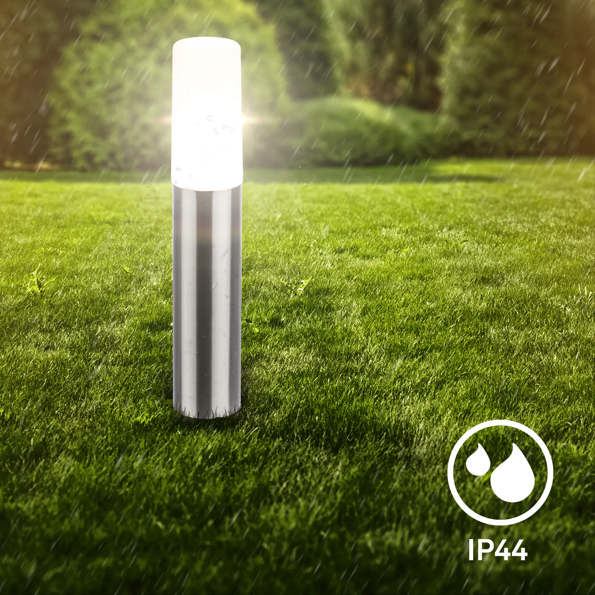 Briloner LED Außen-Bodenstrahler Junca Connect to Shine 3er Starterset 3W warmweiß Briloner LED Außen-Bodenstrahler Junca Connect to Shine 3er Starterset 3W warmweiß