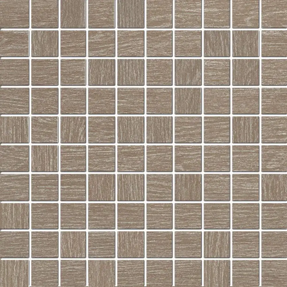 Mosaikfliese Maari 30 x 30 cm nuss Steinmaß: ca. 2,7 x 2,7 cm Mosaikfliese Maari 30 x 30 cm nuss Steinmaß: ca. 2,7 x 2,7 cm
