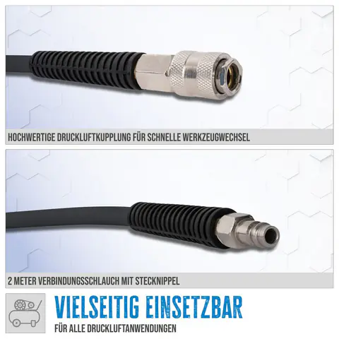 Güde Automatikschlauchtrommel 10 m