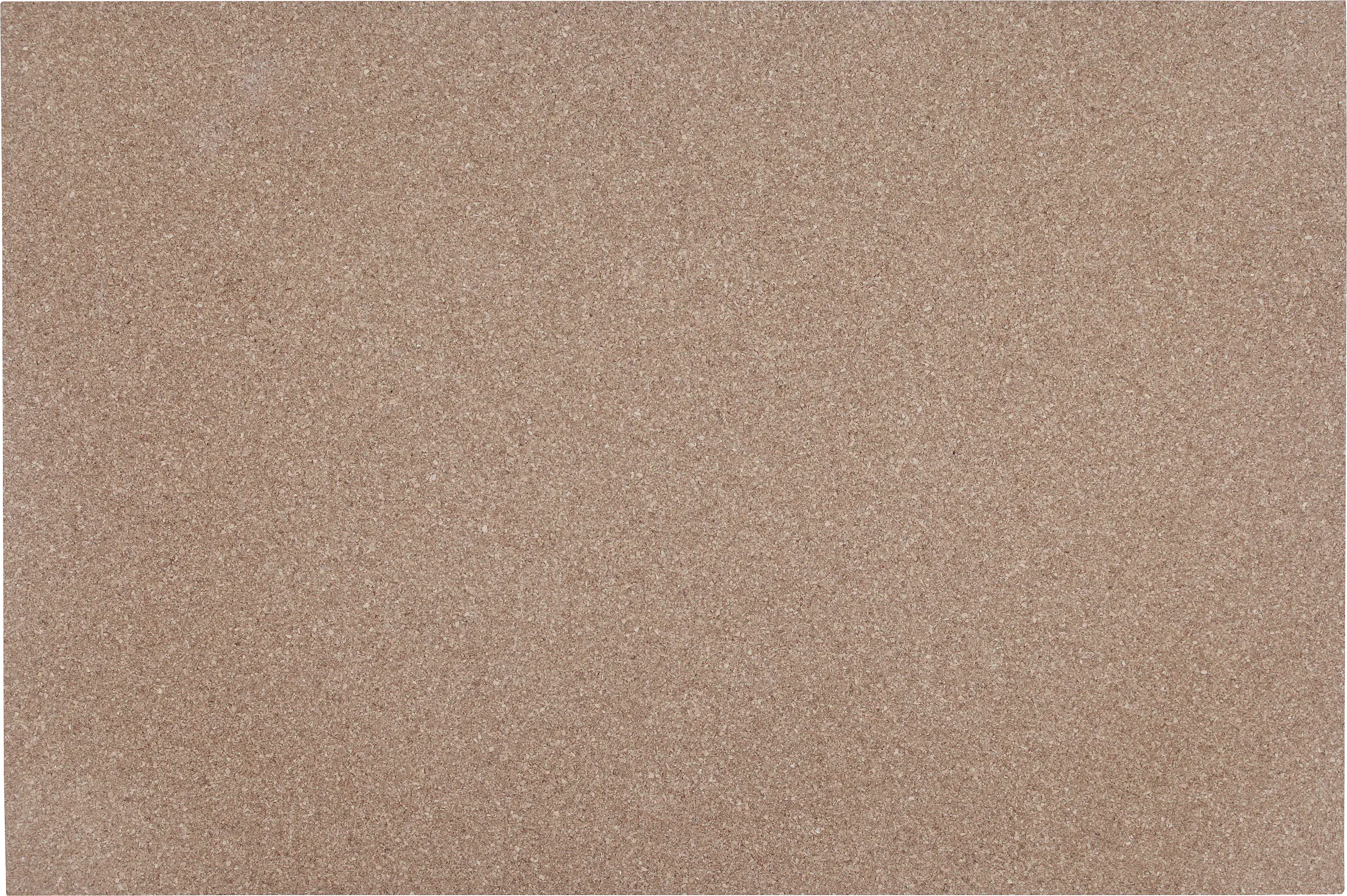 Vigo Preßkorkplatte 90 x 60 cm, zum fertigen von großflächigen Pinnwänden