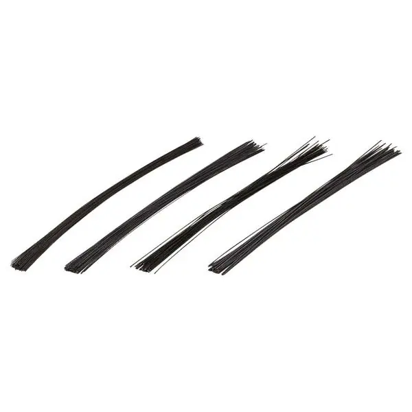 Glorex Steckdraht grün, ,0,6 mm