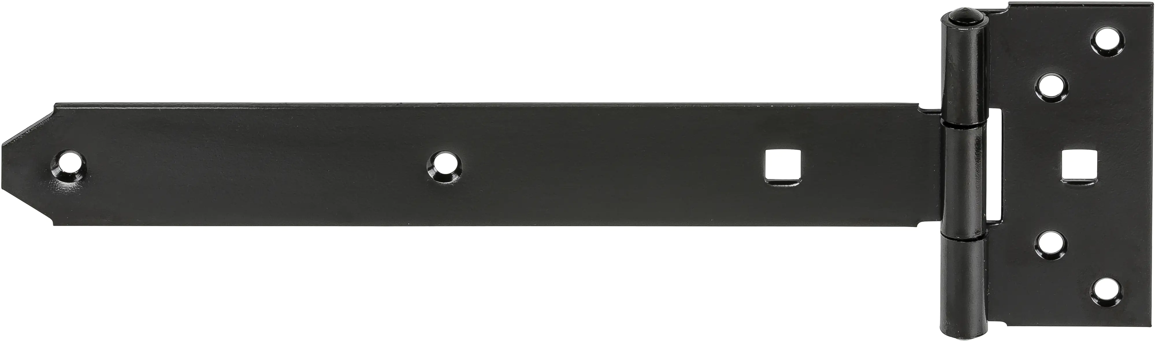 Vormann Kreuzgehänge 500 x 38 mm Stahl schwarz schwer