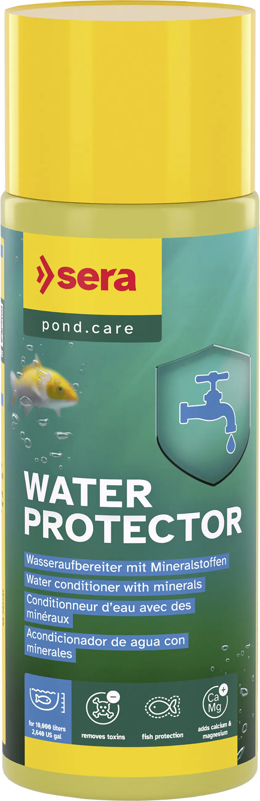 Sera Pond Teichwasseraufbereiter Water Protector 500 ml Sera Pond Teichwasseraufbereiter Water Protector 500 ml
