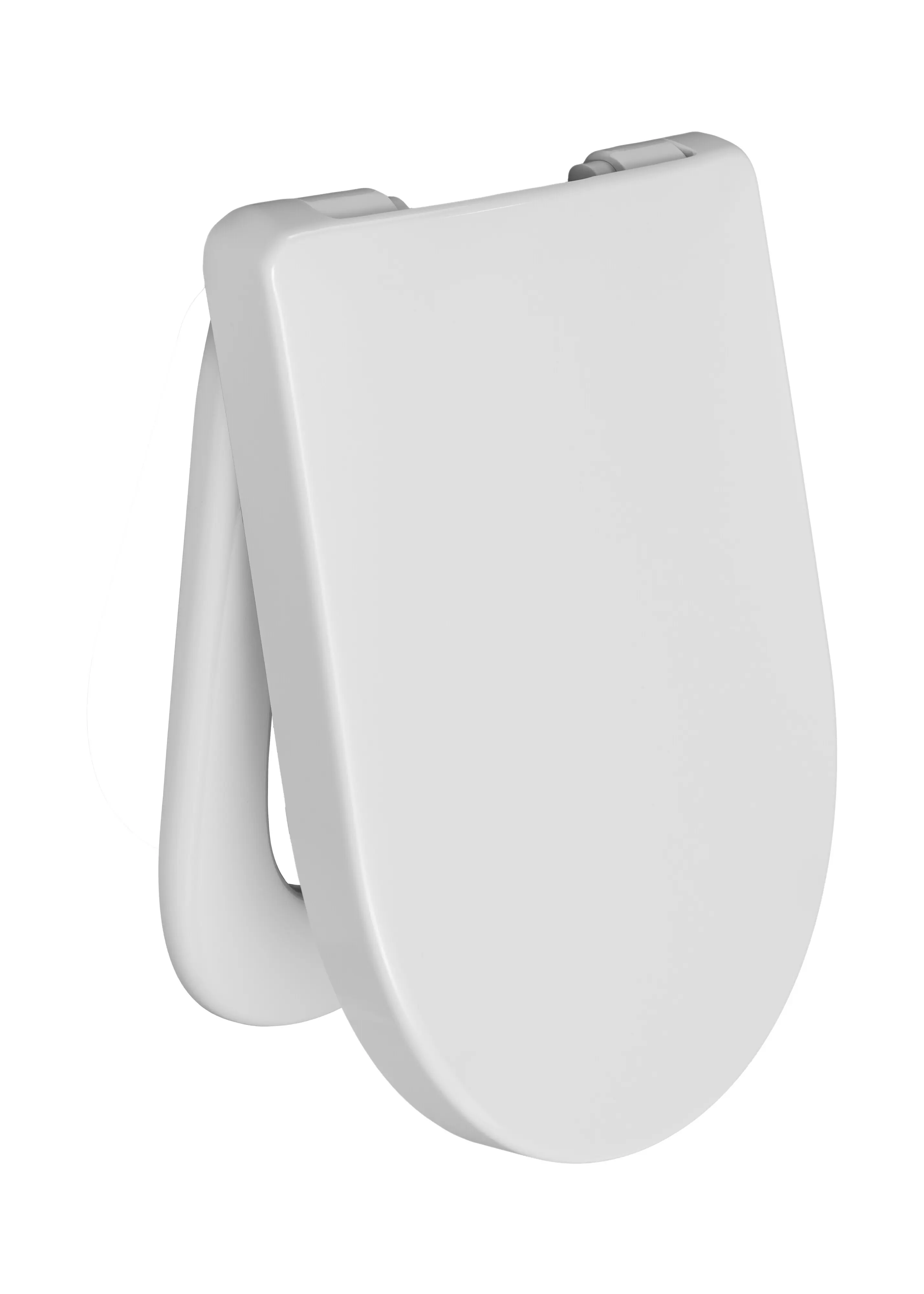 Primaster WC-Sitz mit Absenkautomatik Ibiza weiß