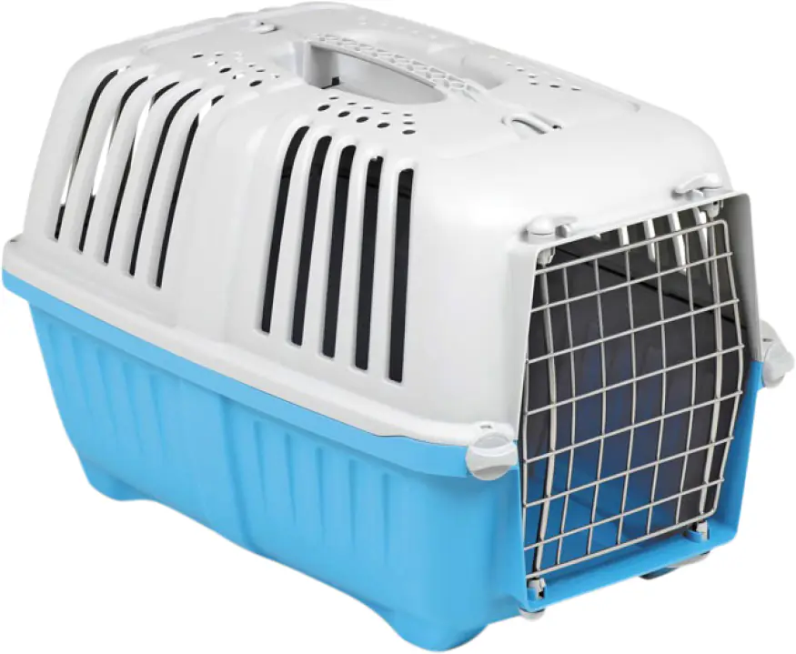 Ollesch Hundebox Auto Praktiko 1 48 x 31,5 cm 2-fach sortiert