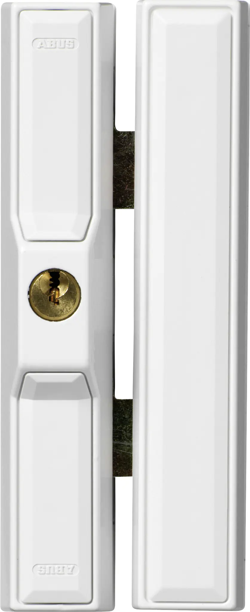 Abus Fensterzusatzschloss FTS88 weiß Abus Fensterzusatzschloss FTS88 weiß