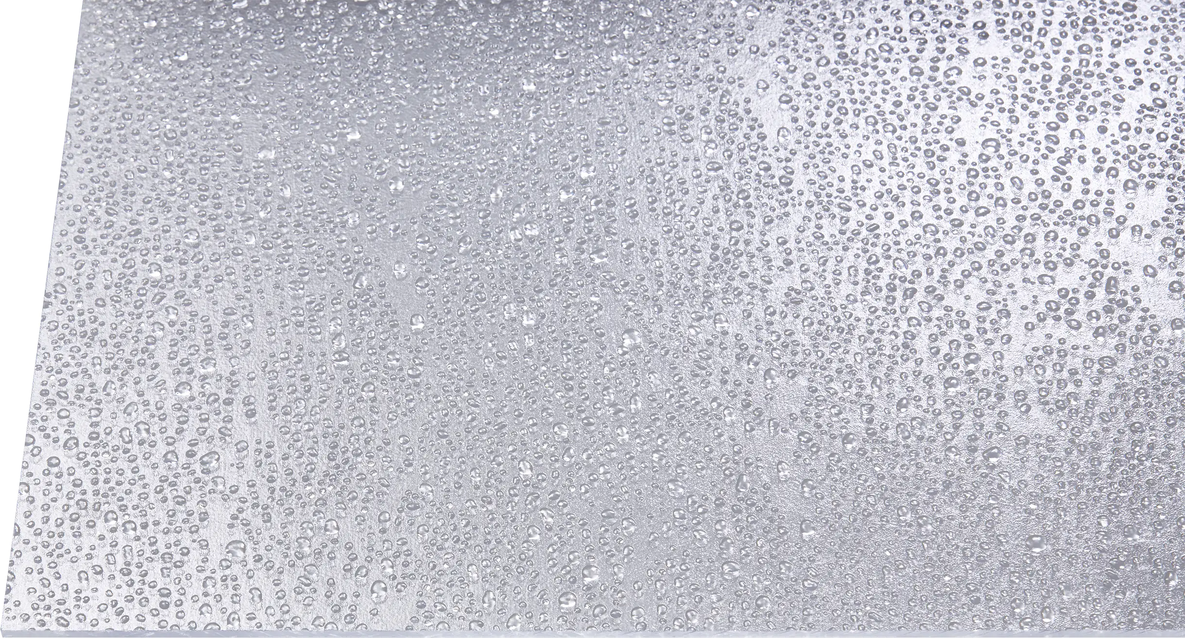 4003412017082_1279612 Gutta Polystyrolglas Tropfen 100 x 100 cm 5 mm klar