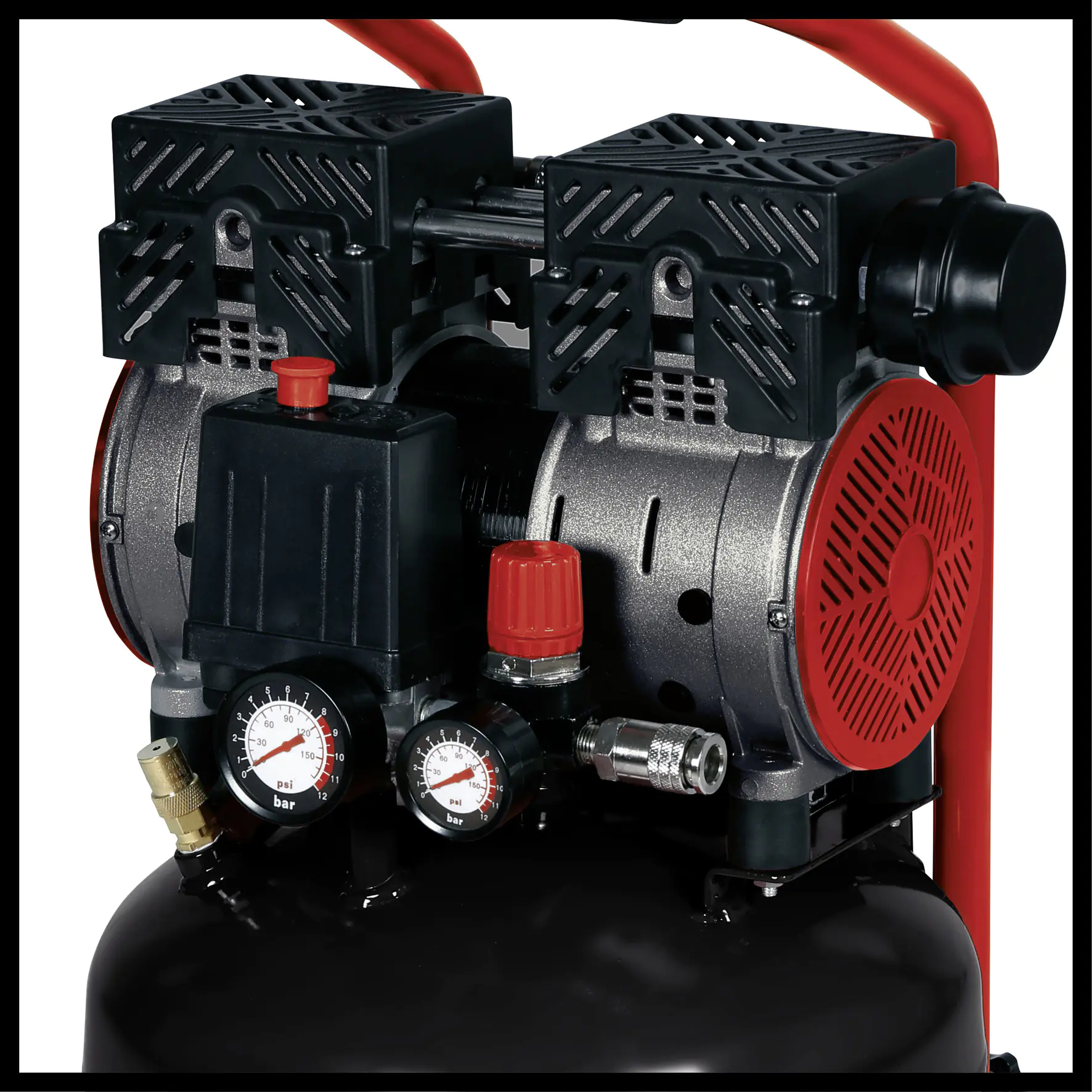 Einhell Expert Kompressor TE-AC 135/24 Silent Plus Einhell Expert Kompressor TE-AC 135/24 Silent Plus