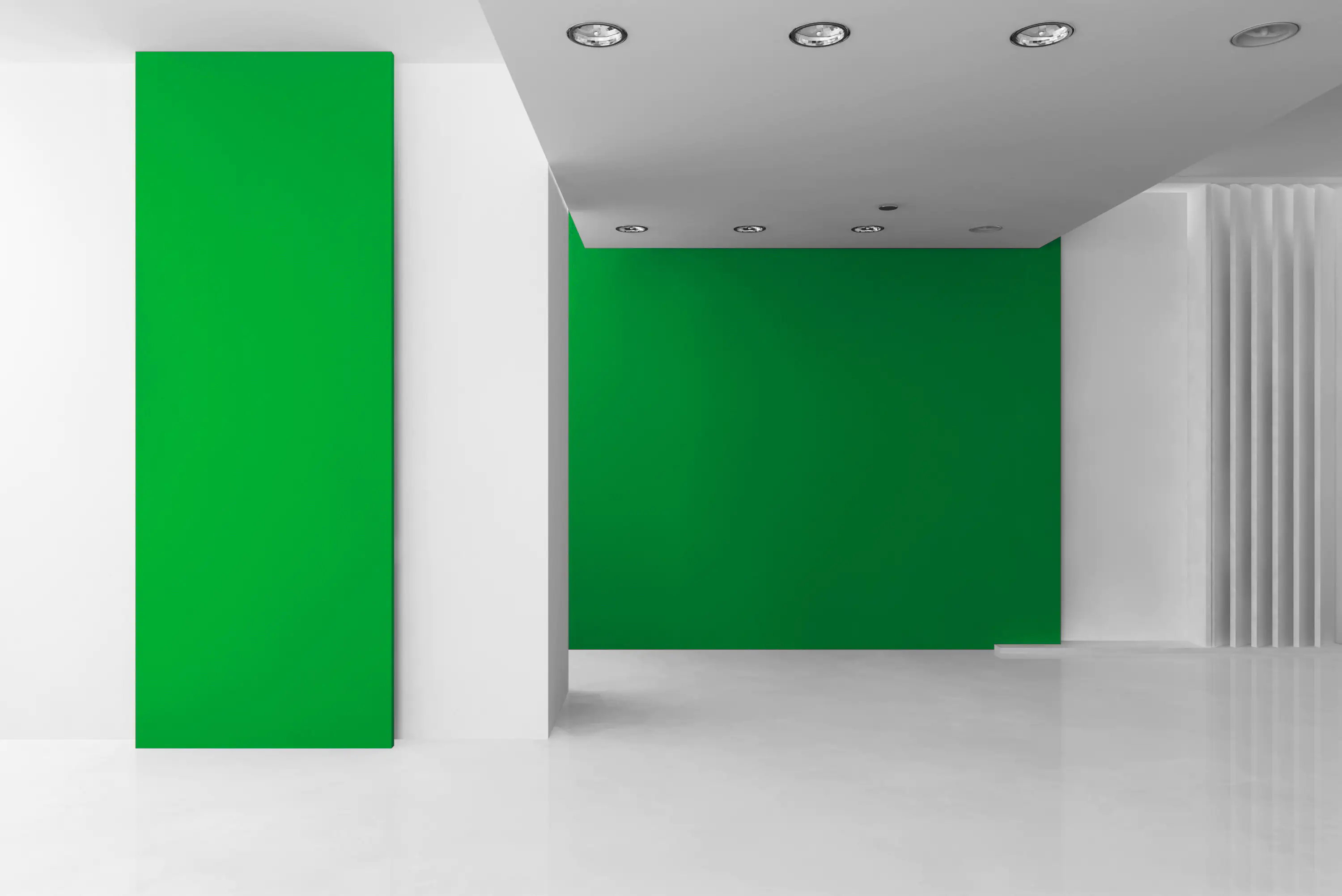 Primaster Voll- und Abtönfarbe 750 ml apfelgrün matt