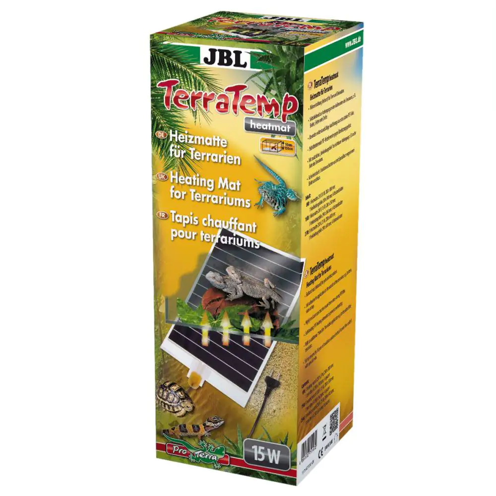 JBL Heizmatte TerraTemp JBL Heizmatte TerraTemp
