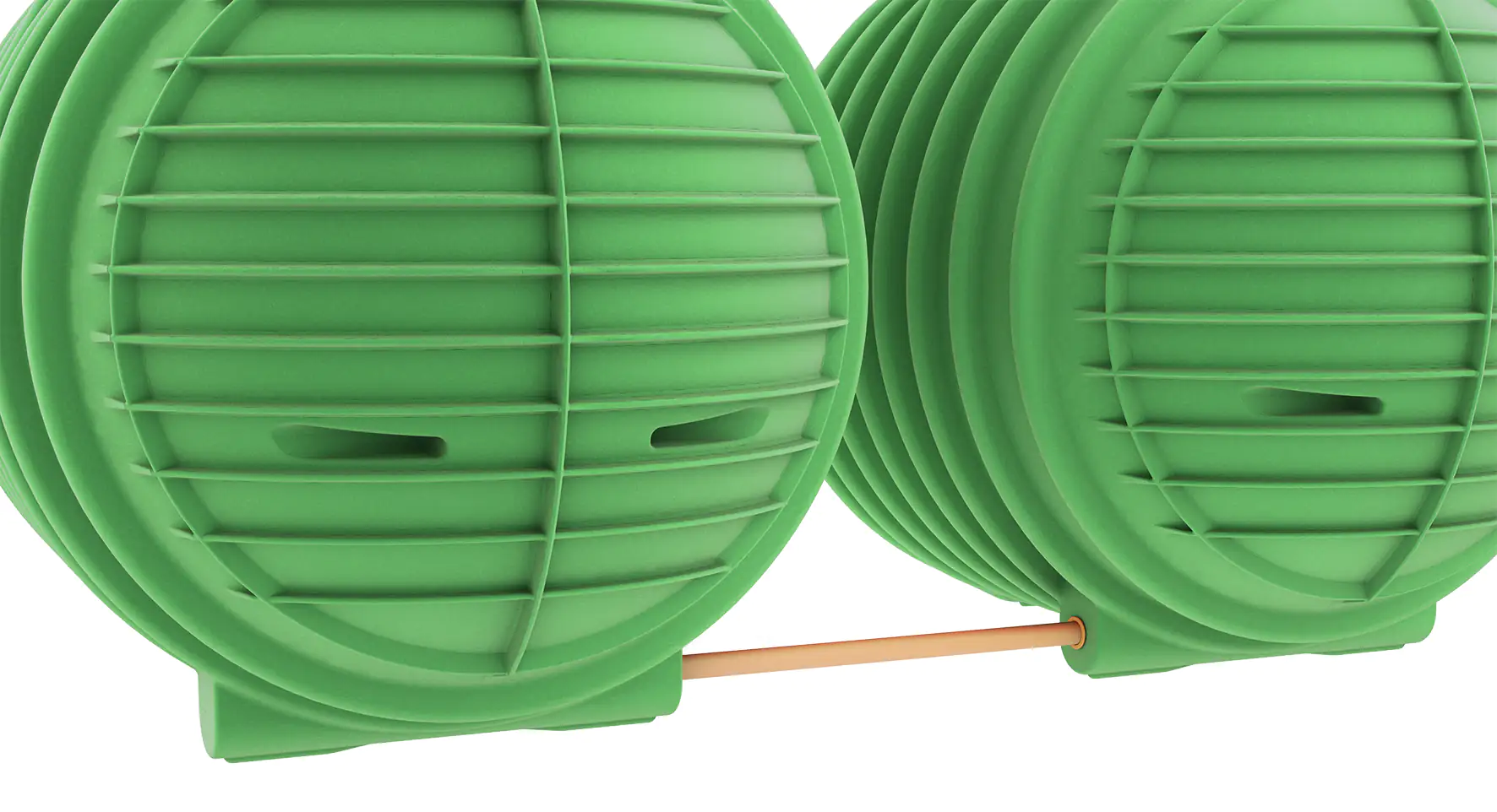 Garantia Hauspaket PROline Columbus 9.000 l