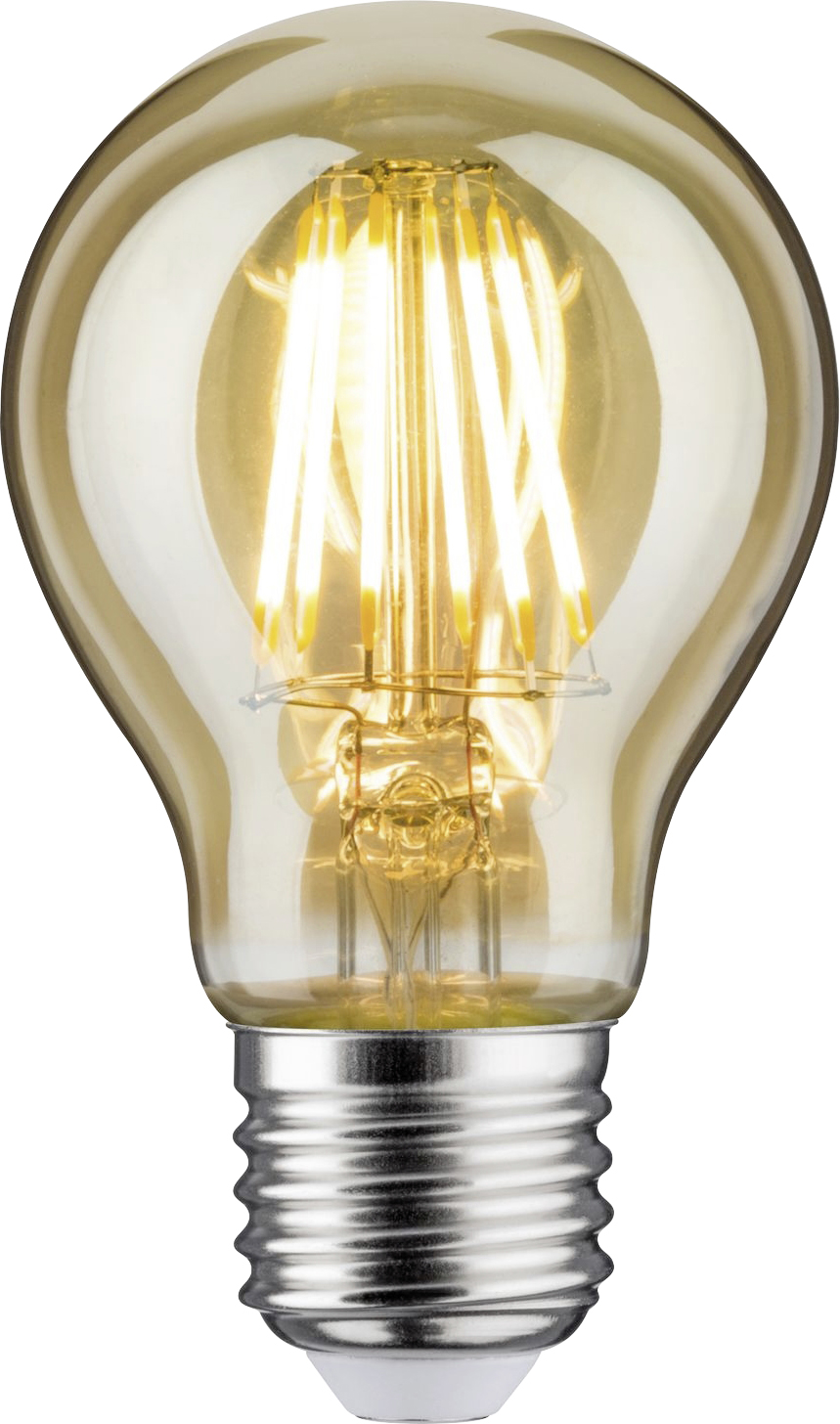 Paulmann Leuchtmittel Vintage AGL 6W E27 Standardform warmweiß