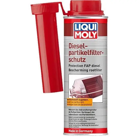Liqui Moly Dieselpartikelfilter Schutz 250 ml
