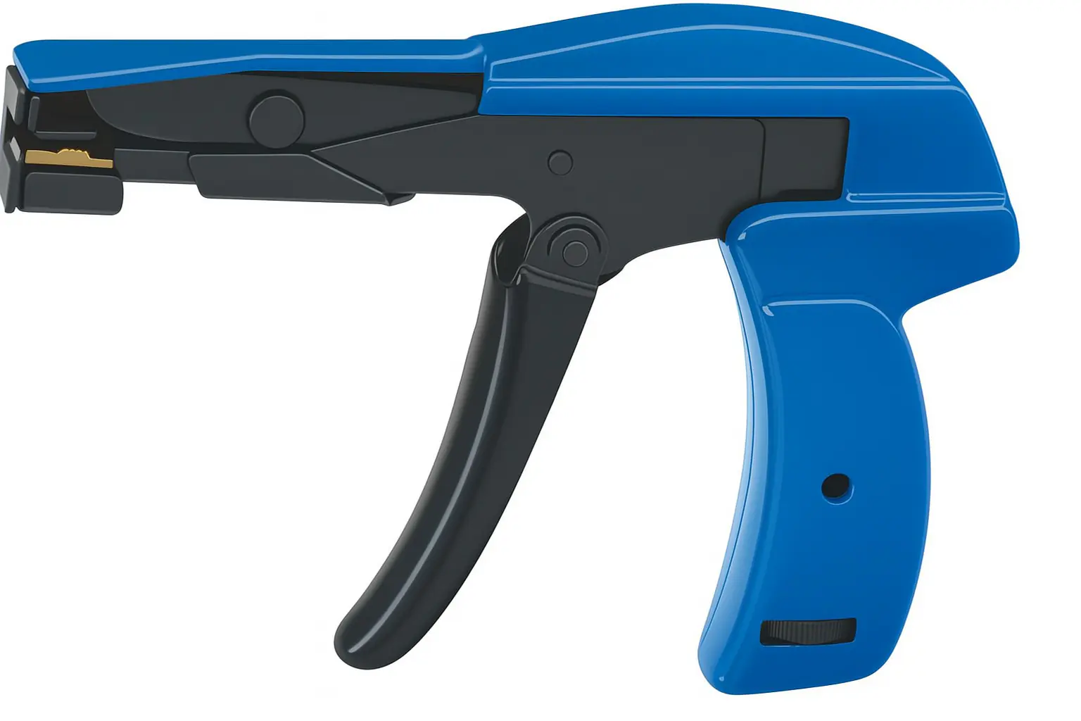 TrendLine Kabelbinderzange Kabelbinderpistole mit Breite bis 4,8 mm TrendLine Kabelbinderzange Kabelbinderpistole mit Breite bis 4,8 mm