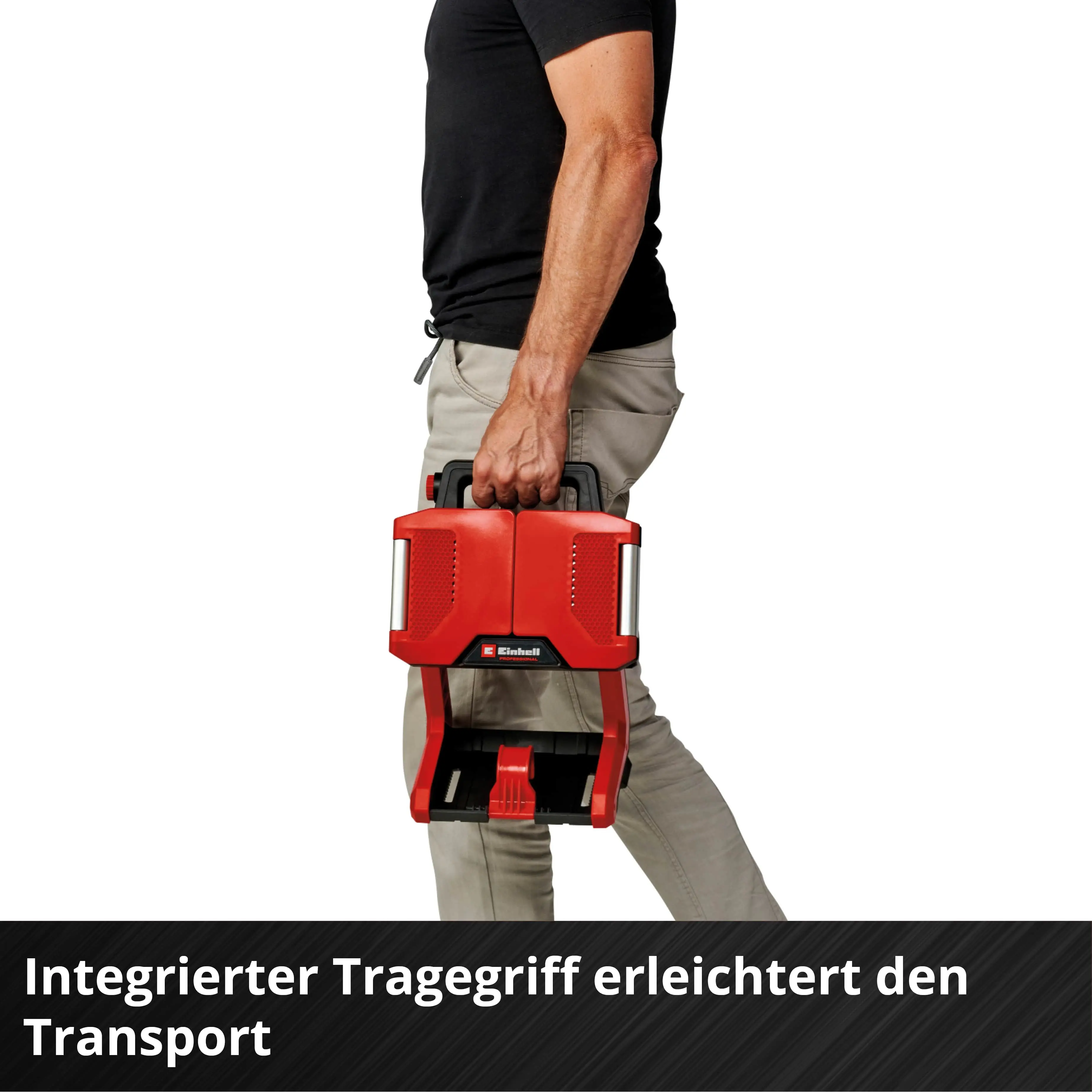 Einhell Professional Akku-Lampe TP-CL 18/3000 Li Set Solo Einhell Professional Akku-Lampe TP-CL 18/3000 Li Set Solo