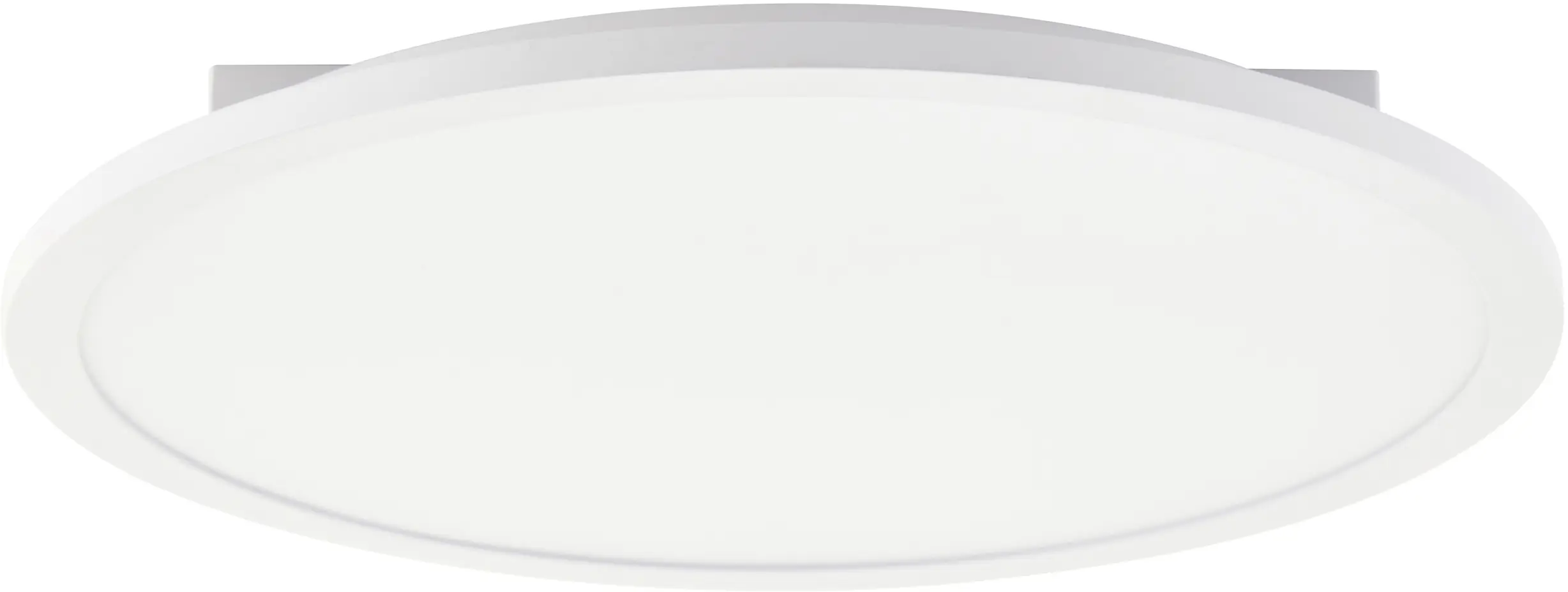 Brilliant LED Deckenleuchte Paneel Briston 17W CCT dimmbar RGB RC