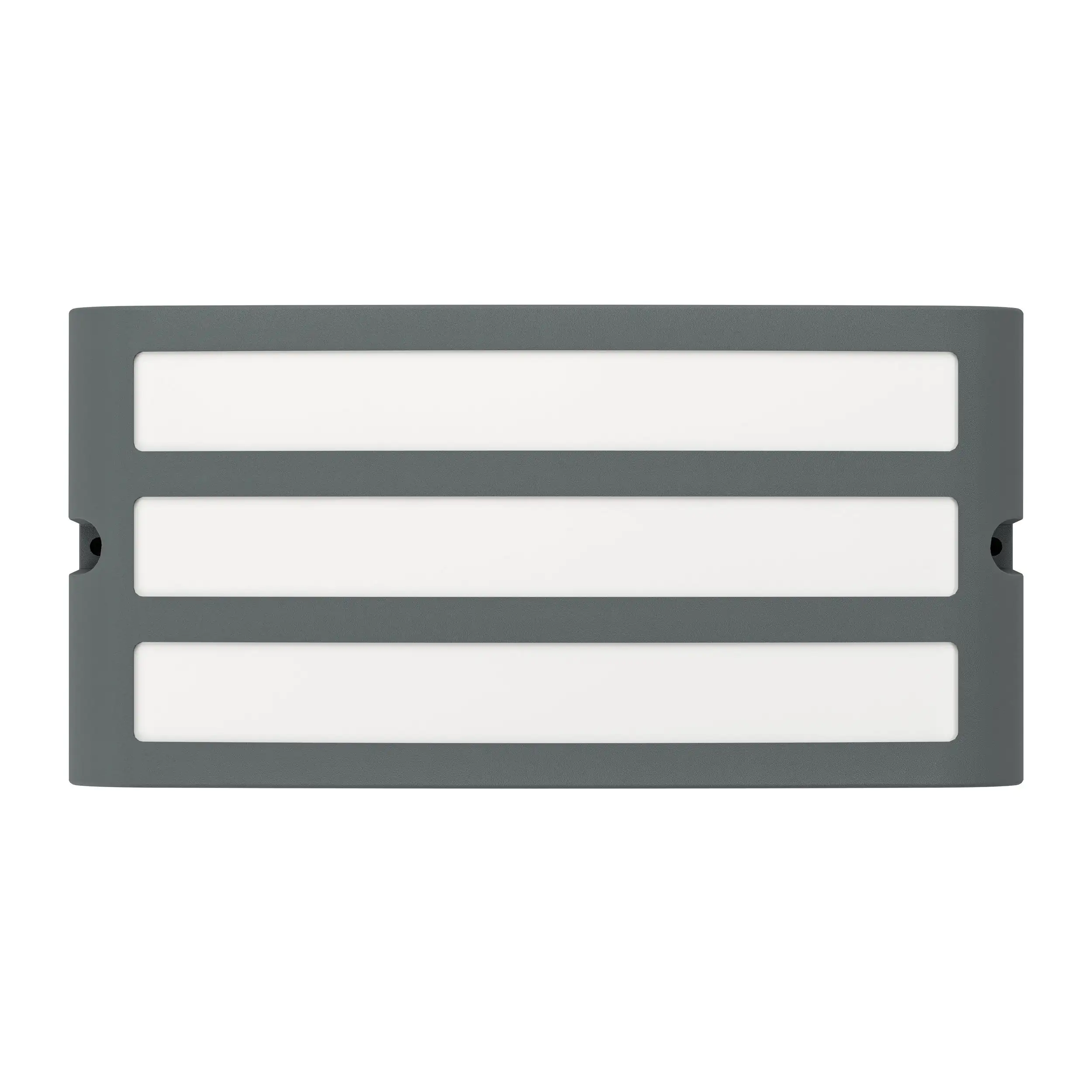 Eglo Außenleuchte Camarda anthrazit 22 x 11 x 9 cm