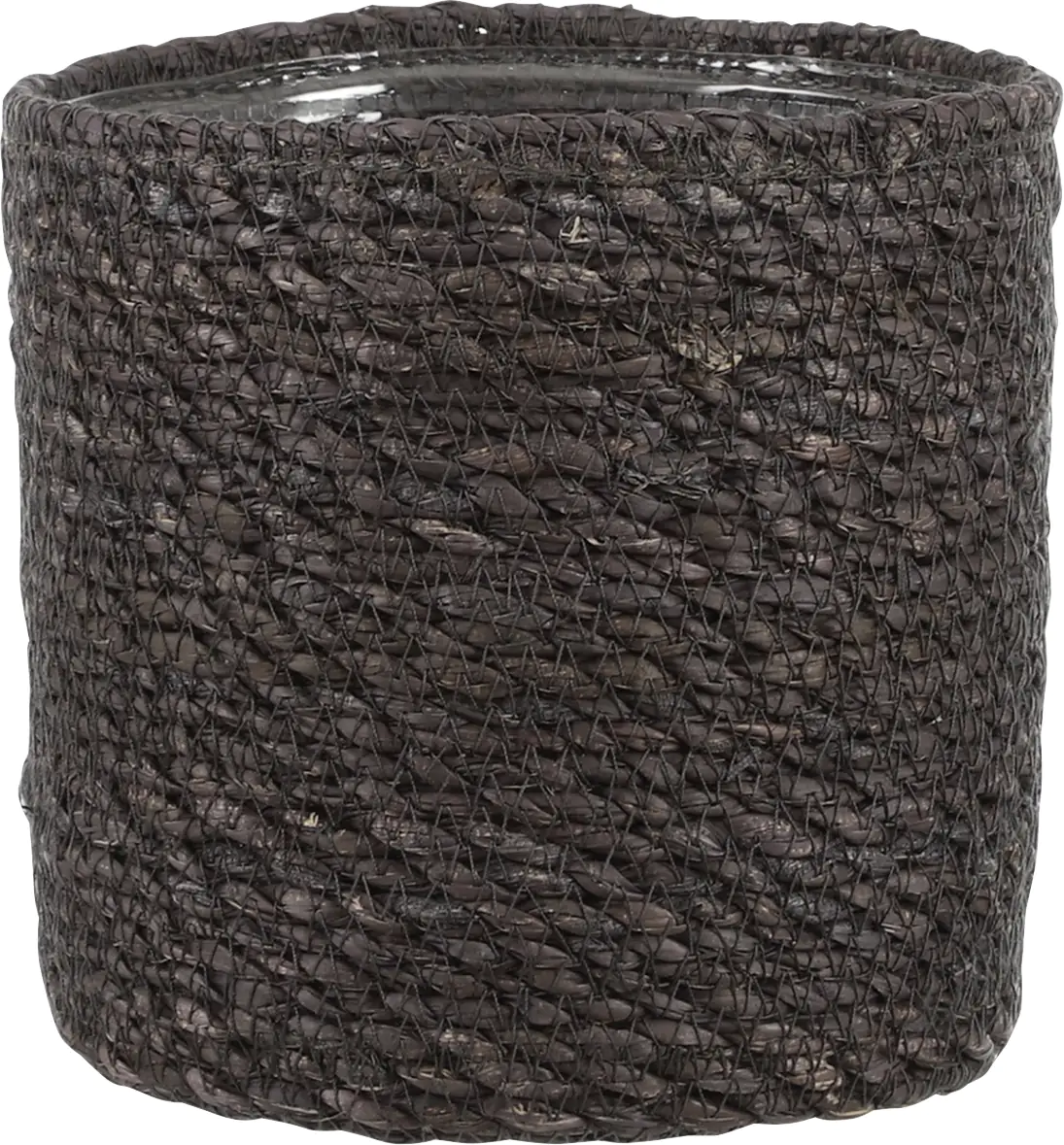 Korb Atlantic Ø 16 x 16 cm grau Korb Atlantic Ø 16 x 16 cm grau