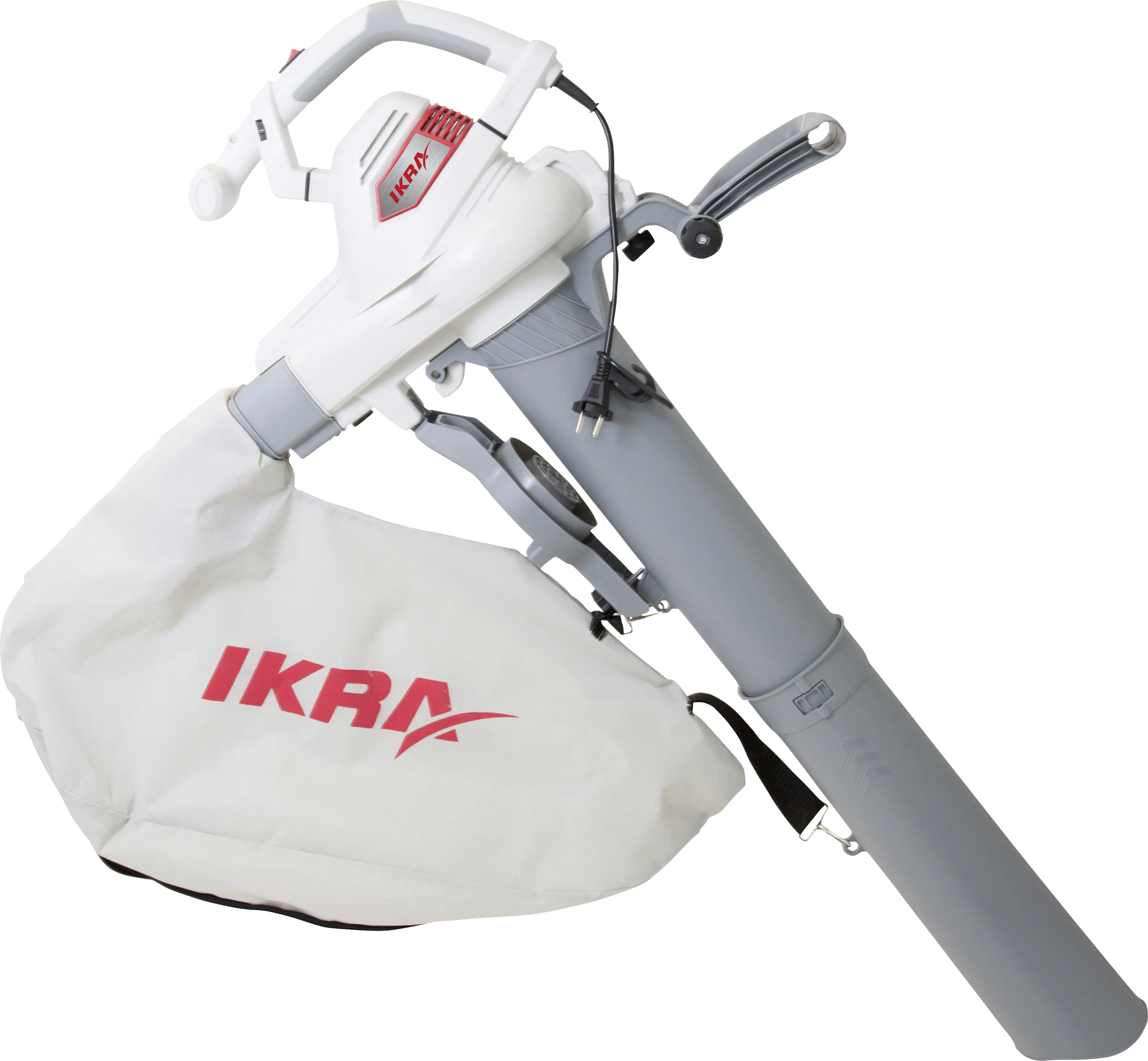 Ikra Elektro-Laubsauger ILS 3000 E 3.000 W