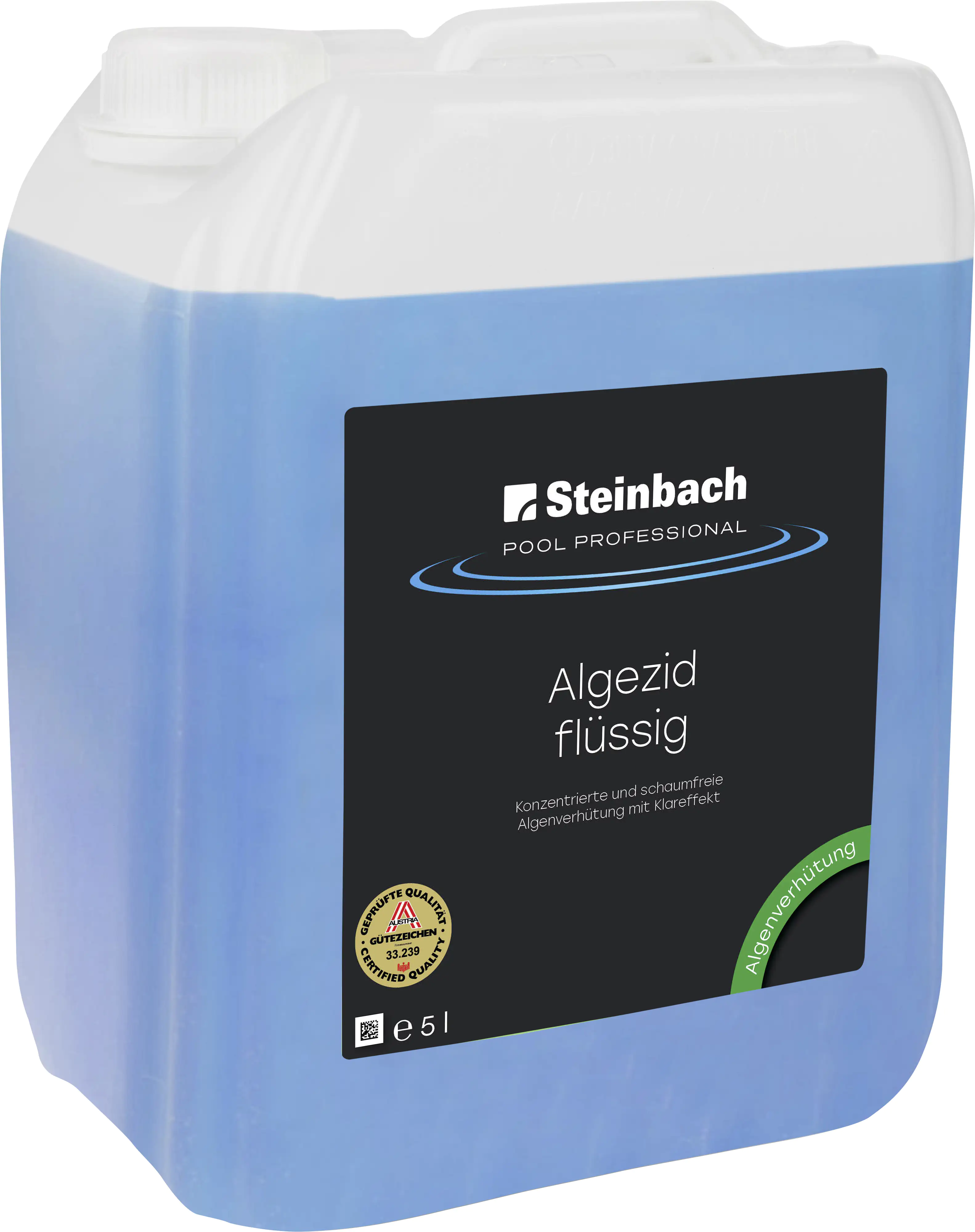 Steinbach Pool Professional Algezid Standard 5 Liter Steinbach Pool Professional Algezid Standard 5 Liter