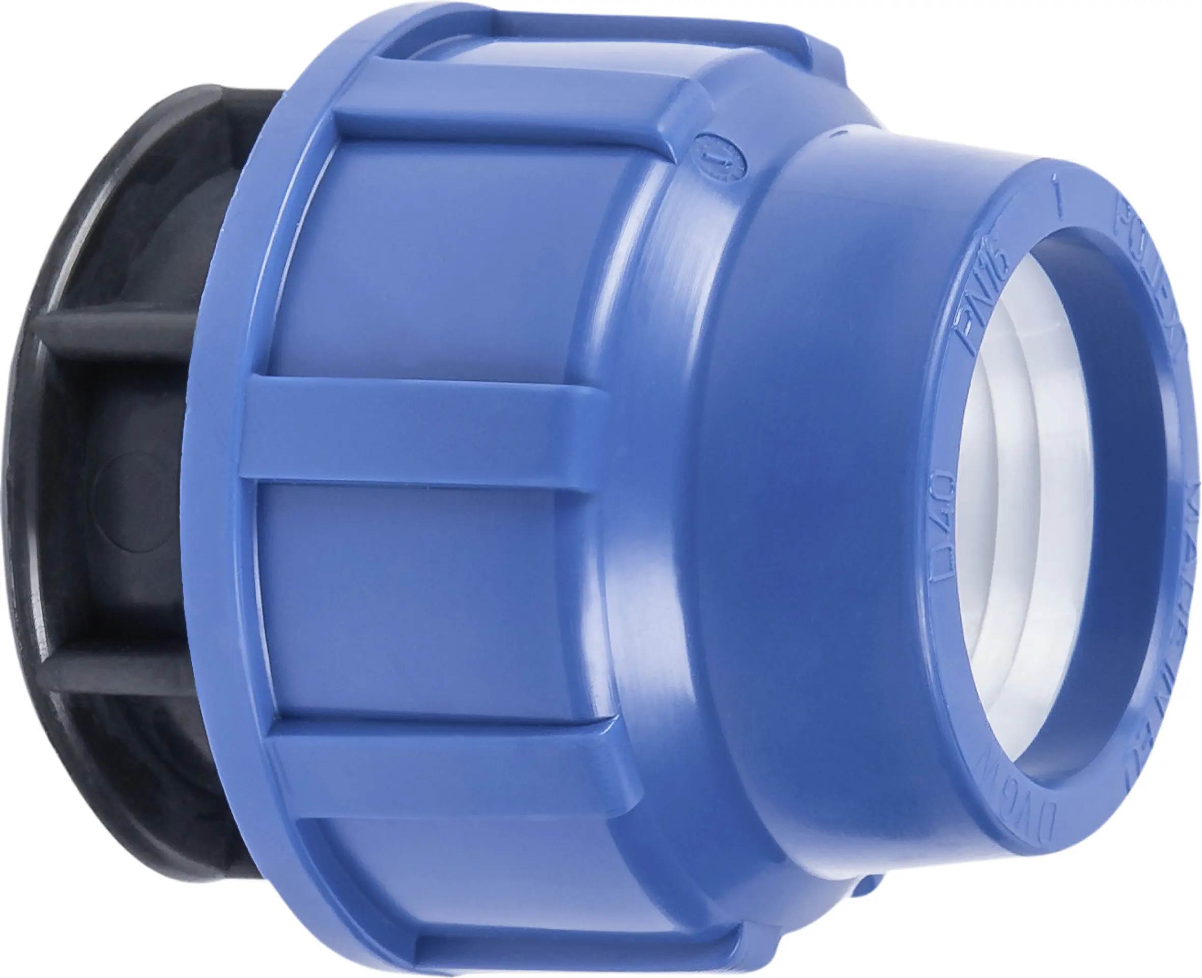 Cornat Endkappe für PE-HD-Rohre 3,2 cm