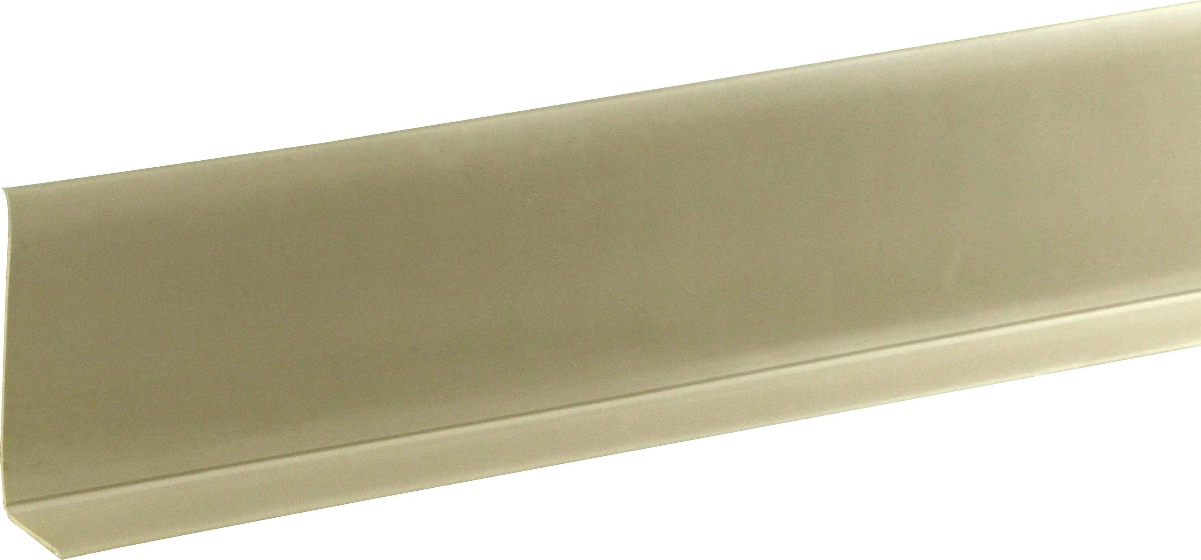 FN Neuhofer Fußleiste 1500 cm 50 x 15 mm beige