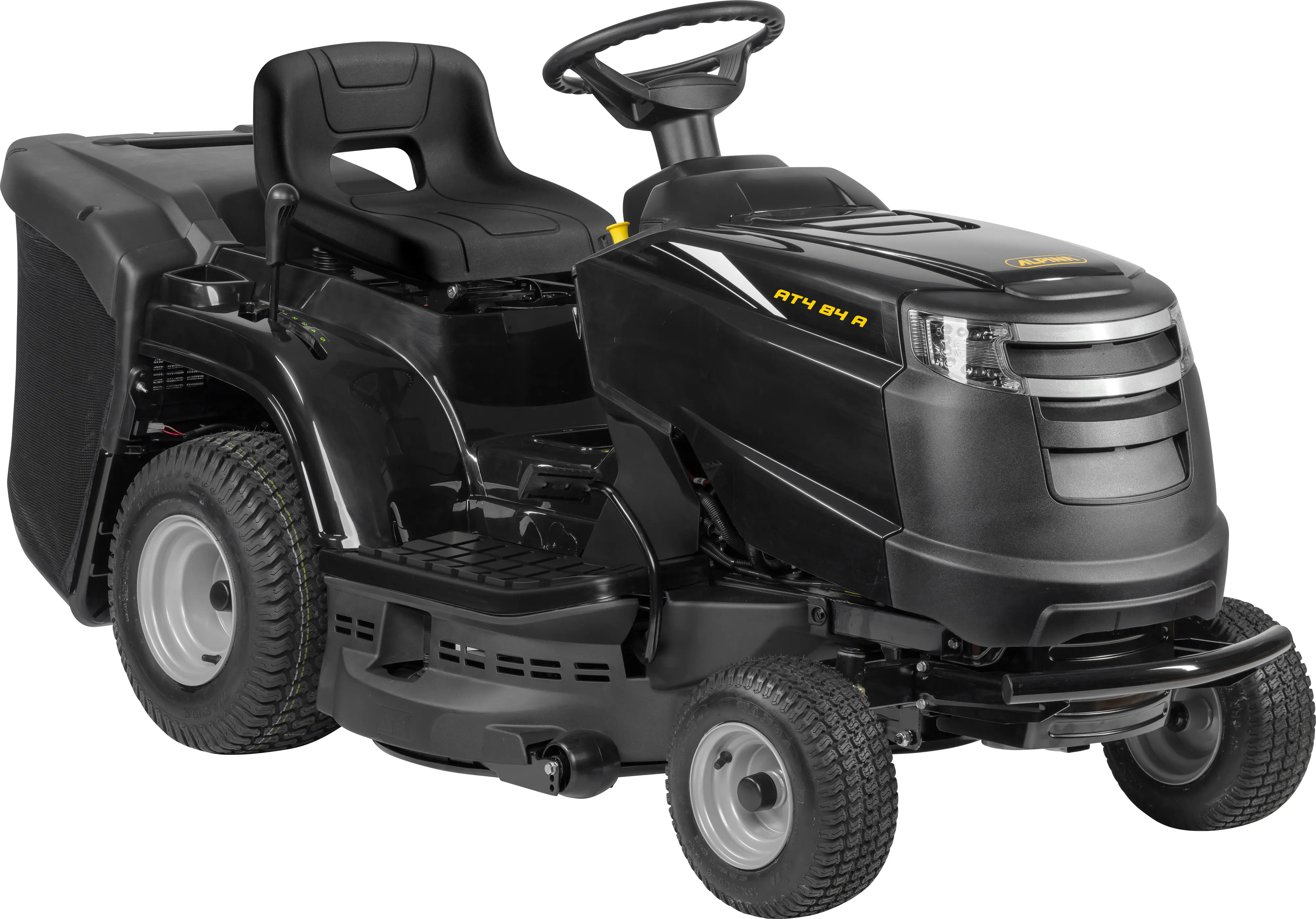 Alpina Rasentraktor AT4 84 A 5,8 kW, 84 cm Schnittbreite