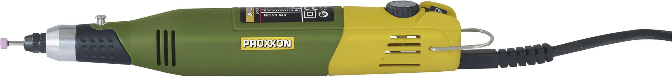 Proxxon Bohr-Fräsgerät Micromot 230-E 80 W 270 g Proxxon Bohr-Fräsgerät Micromot 230-E 80 W 270 g