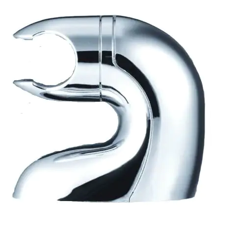 TrendLine Handbrausenhalter verstellbar chrom