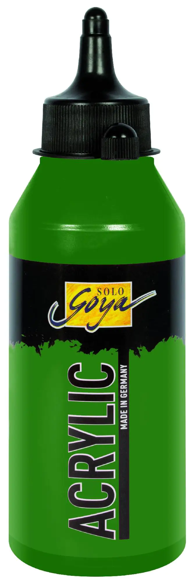 Kreul Solo Goya Acrylic laubgrün 250 ml