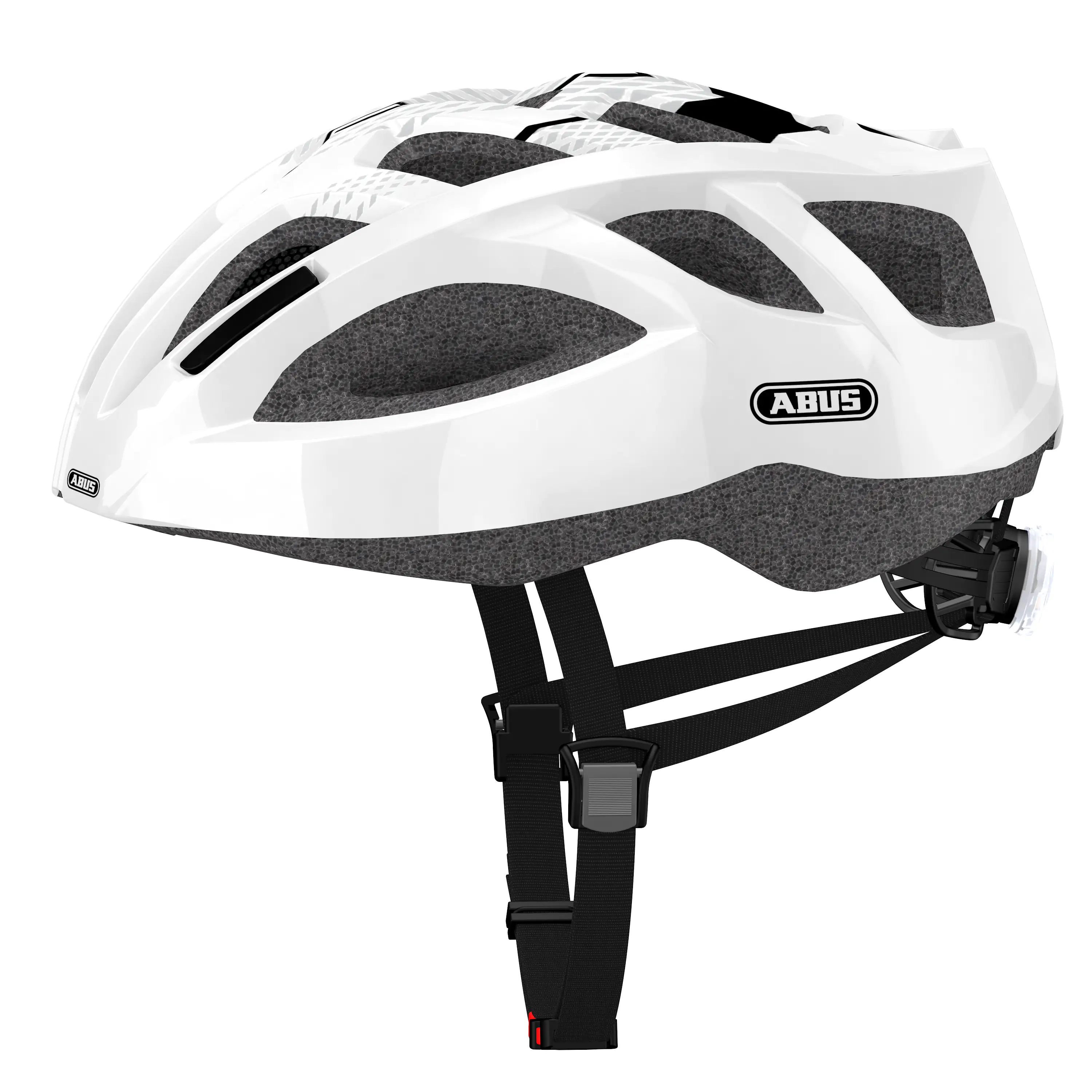 Abus Fahrradhelm Sport L weiß Abus Fahrradhelm Sport L weiß