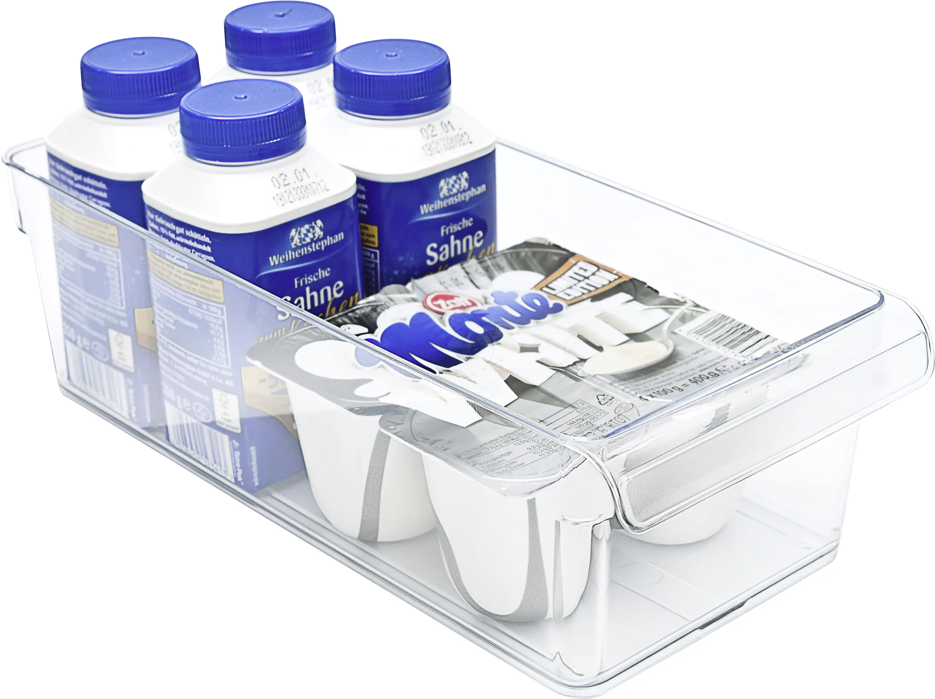 Rotho Kühlschrankorganizer Loft 3,1 l