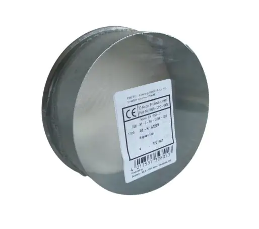 FireFix Ofenrohr Kapselkniedeckel Ø 100 mm, feueraluminiert