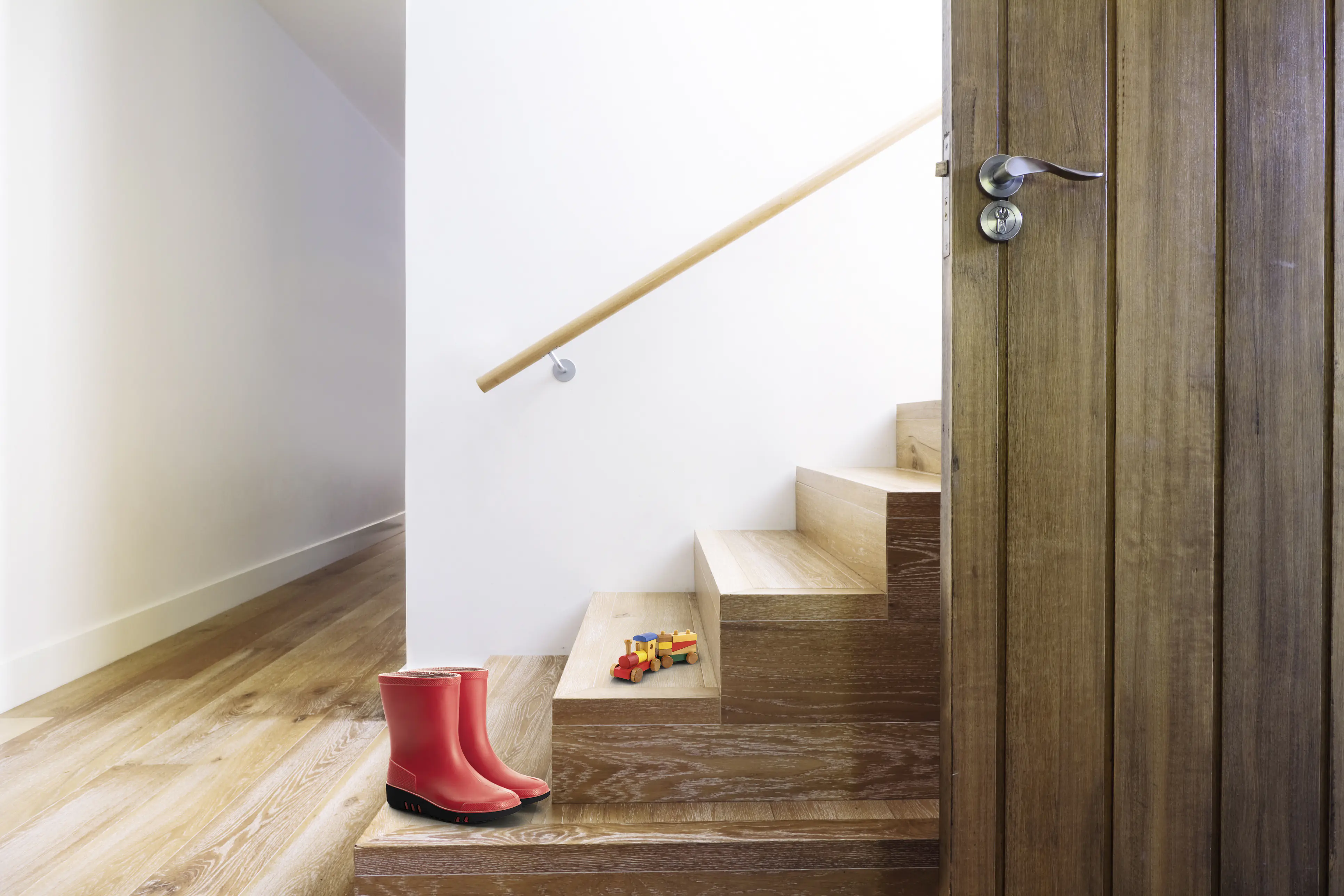 Aqua Clou Versiegelungslack 2,5 L für Treppen und Parkett