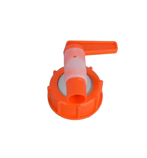 Auslaufhahn für Getränke-/Maischefass