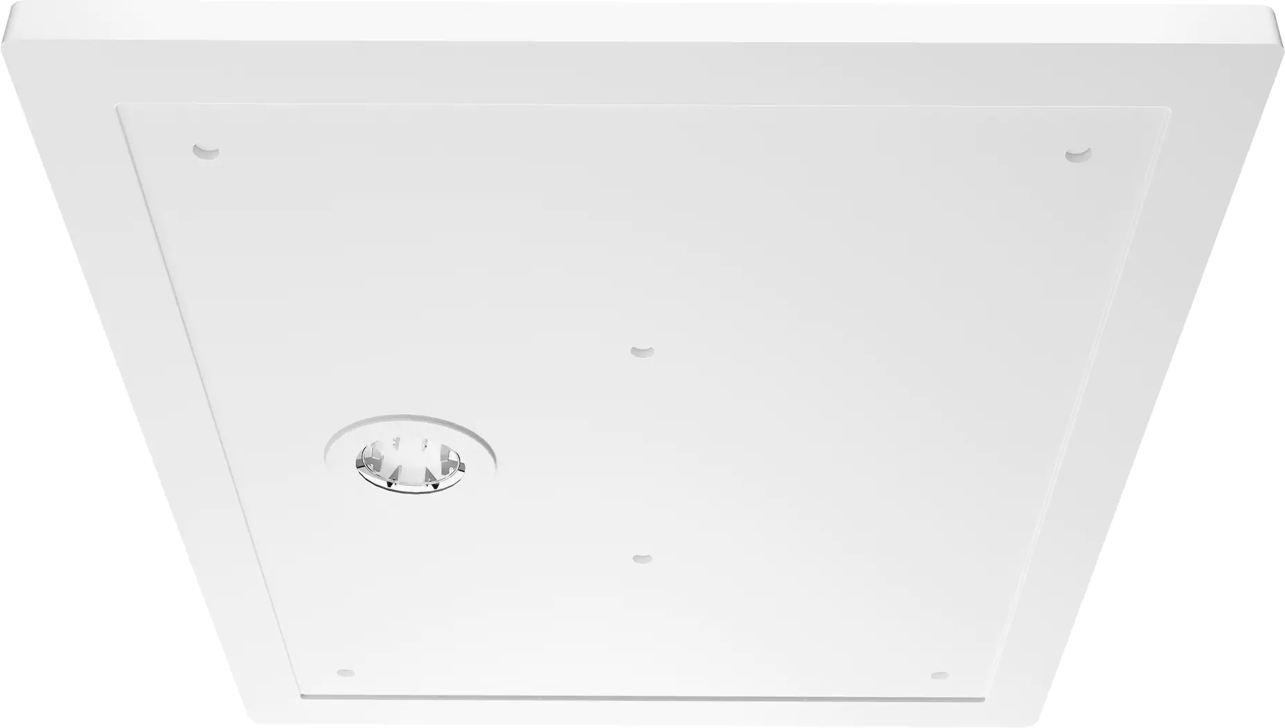 Breuer Duschwanne Flat Line Design 75 x 90 x 3,5 cm, weiß