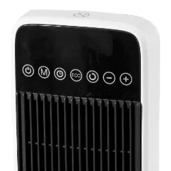Emerio Keramik-Heizlüfter FH-132333 2000W 2 Heistufen schwarz Emerio Keramik-Heizlüfter FH-132333 2000W 2 Heistufen schwarz