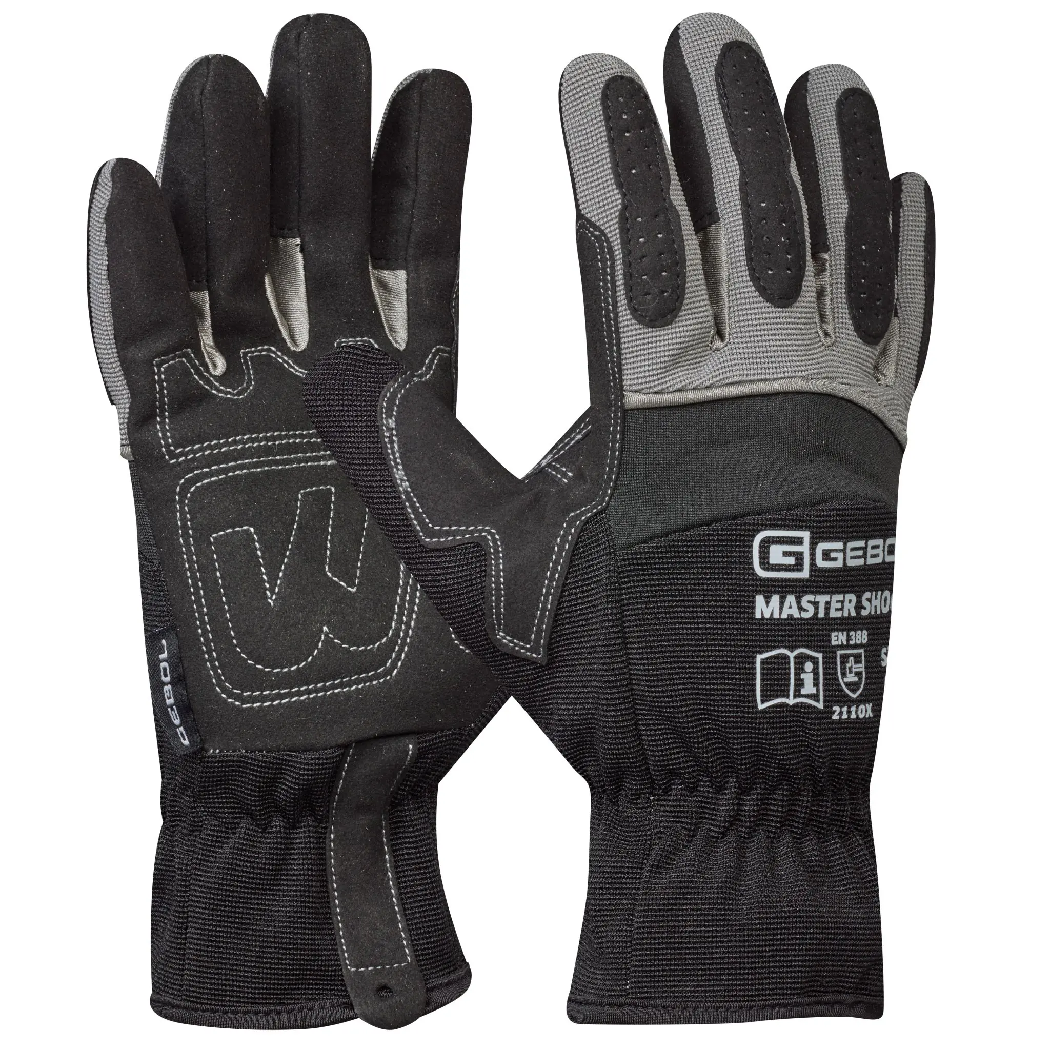 Gebol Handschuh Master Shock  