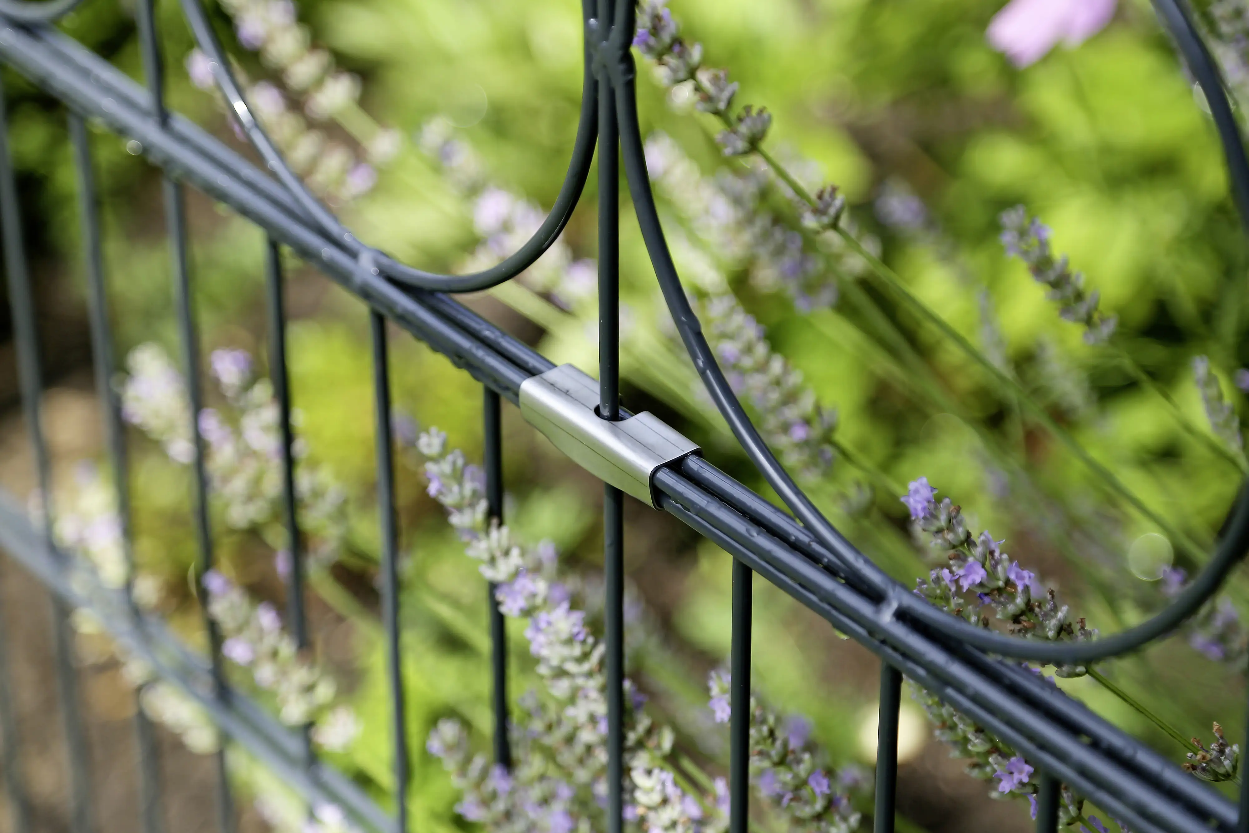 Alberts Stabilisator für Dekorelemente Verbinder aus Edelstahl für Dekore