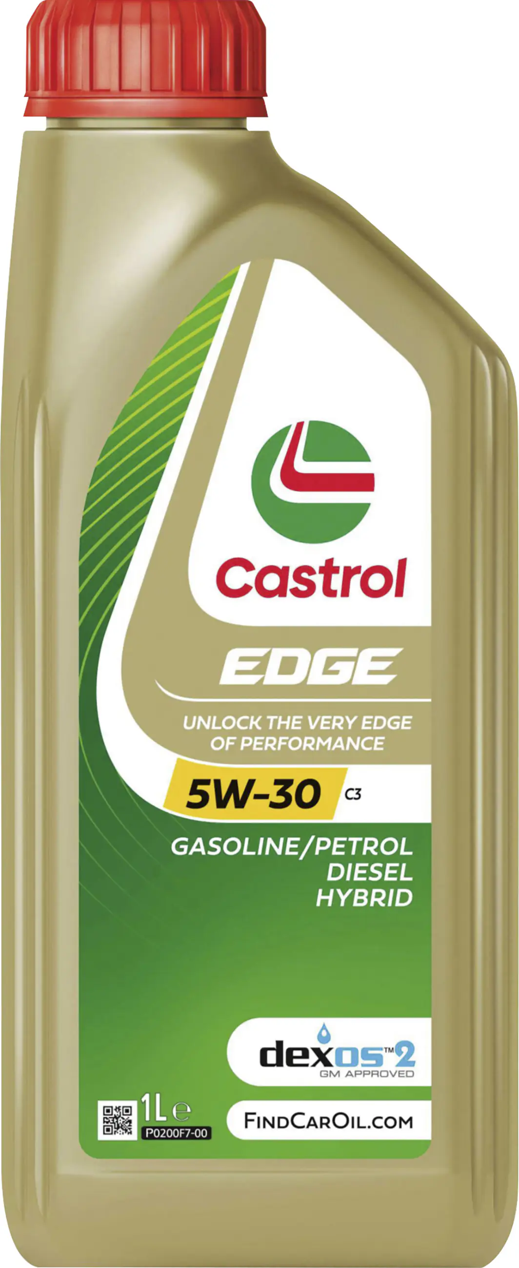 Castrol Motoröl EDGE 5W-30 C3 1L Castrol Motoröl EDGE 5W-30 C3 1L