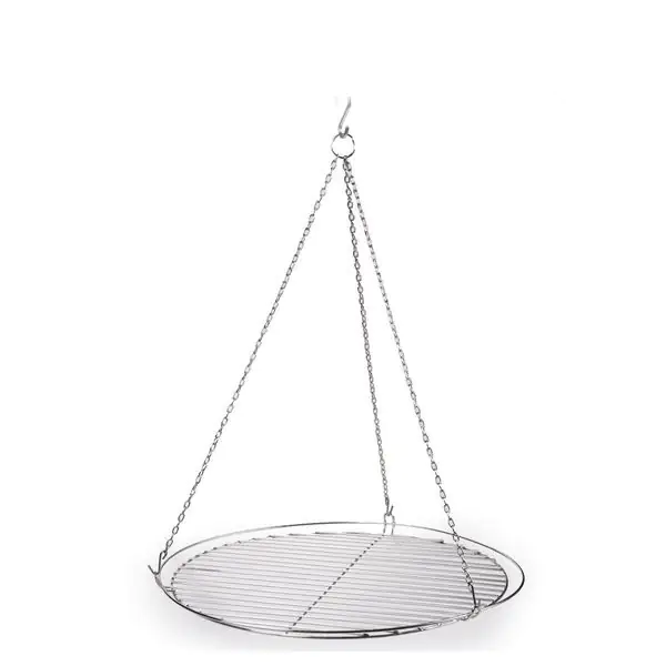 Su-Deco Grillrost 50 cm silber Su-Deco Grillrost 50 cm silber