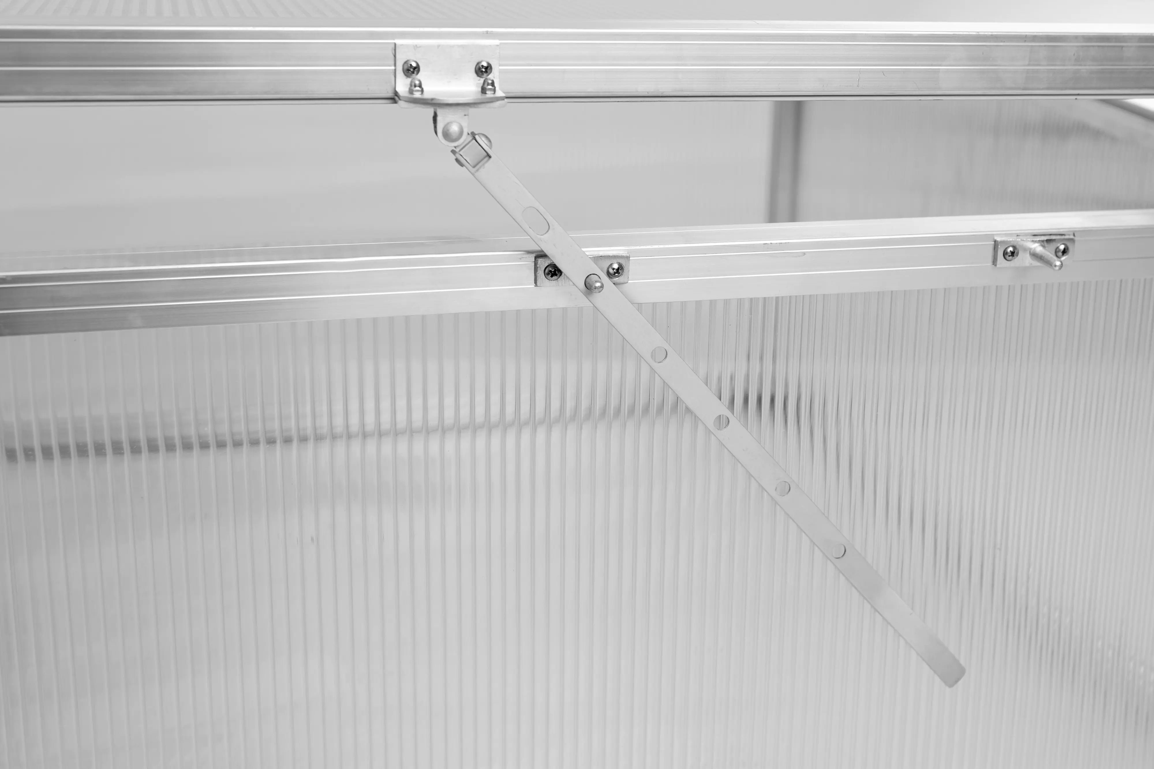 KGT Frühbeet 210 205 x 91 x 46 cm, pressblank KGT Frühbeet 210 205 x 91 x 46 cm, pressblank