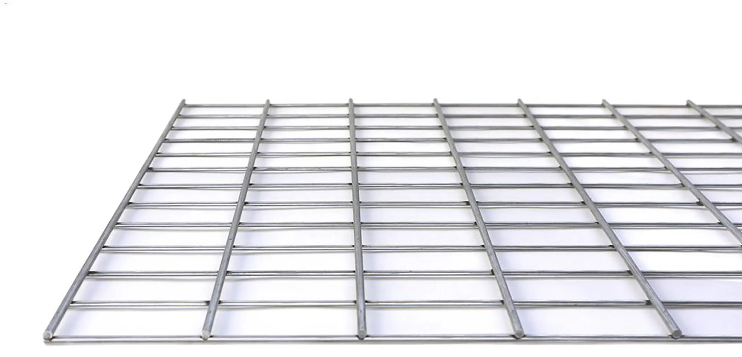 Ar Shelving Schwerlastregal Rivet Wire verzinkt 180 x 90 cm 5 Stahlgitterböden 1000 kg