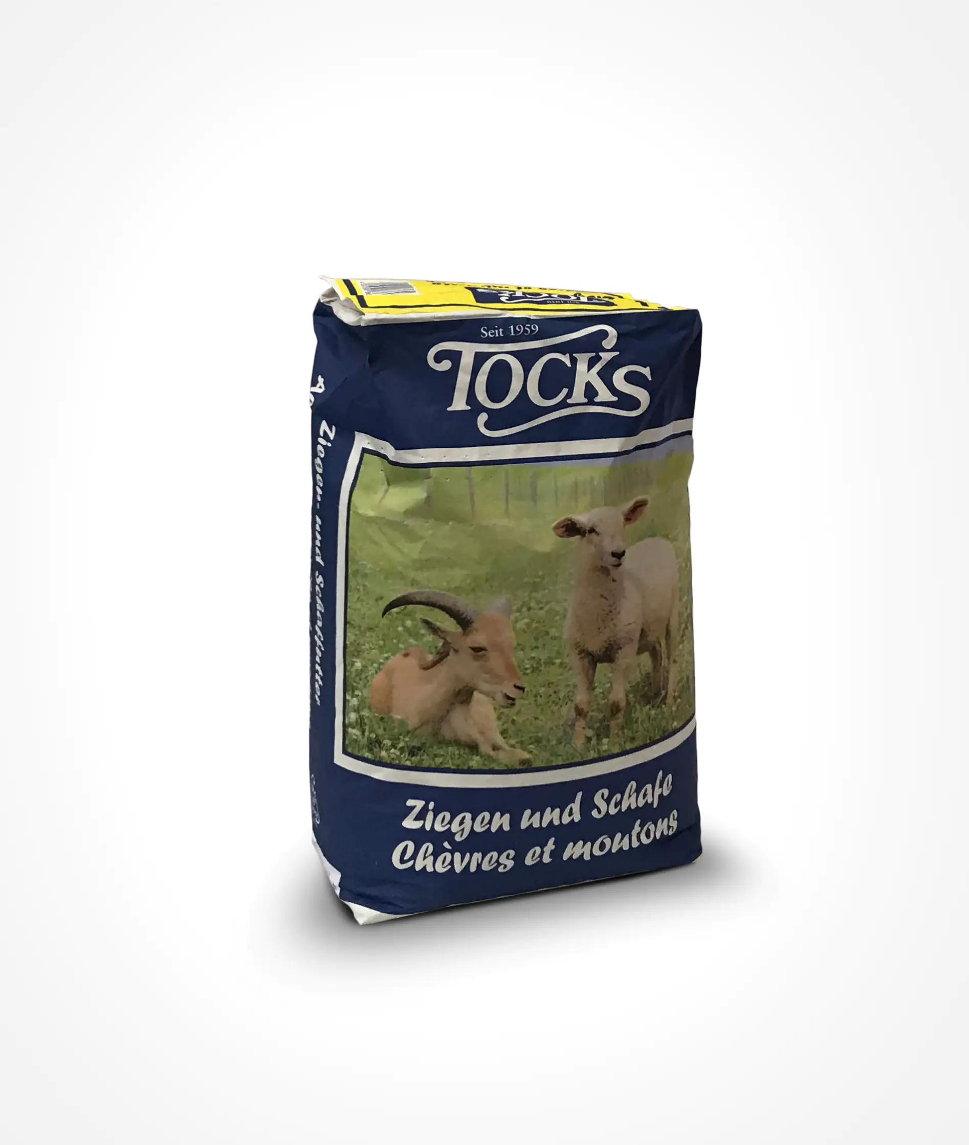 4037595860203 Tocks Ziegen- und Schaffutter 20kg